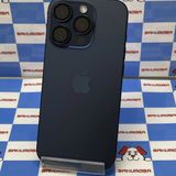 iPhone15 Pro 256GB �֥롼�����˥��� MTUG3J/A SIM�ե꡼ ����