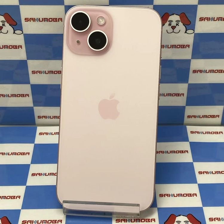 ¨��ȯ����iPhone15 128GB �ԥ� MTMJ3J/A  Apple��SIM�ե꡼ ����