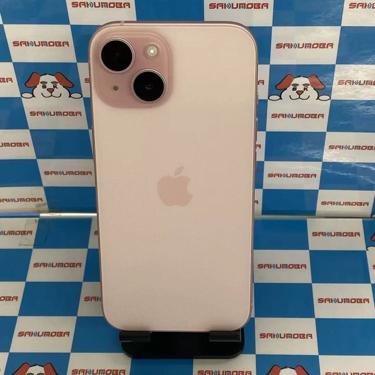 ¨��ȯ����iPhone15 128GB �ԥ� MTMJ3J/A docomo��SIM�ե꡼����