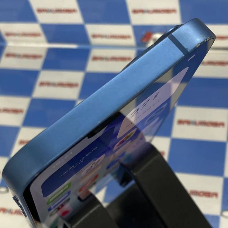 ¨��ȯ����iPhone13 512GB �֥롼 MLNT3J/A AU��SIM�ե꡼