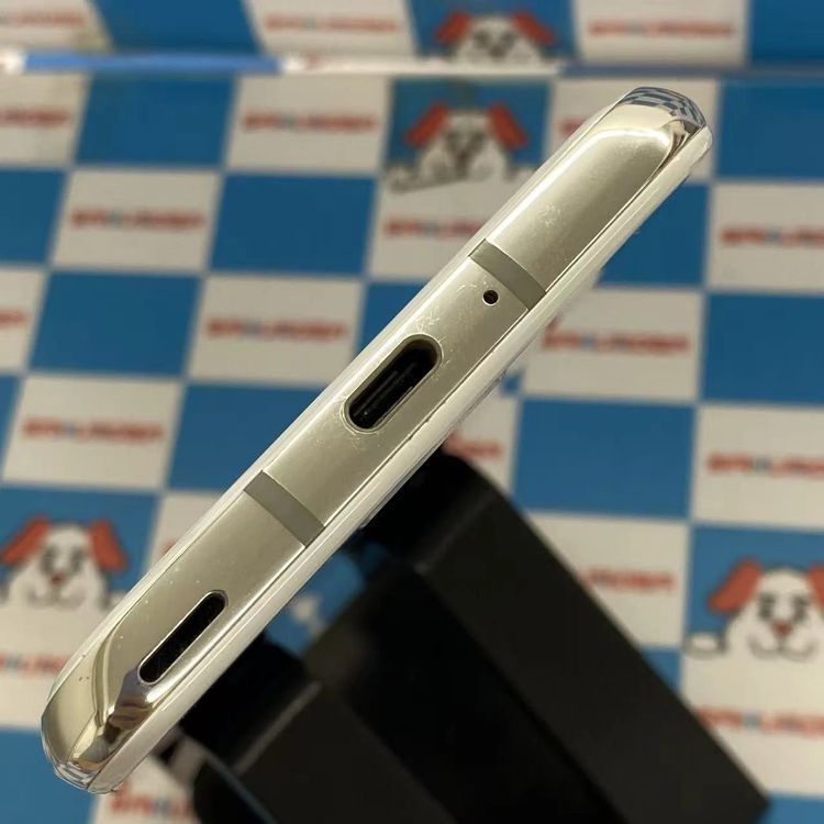 ¨��ȯ����AQUOS R2 64GB �ץ���ʥ�ۥ磻�� SH-03K docomo��SIM�ե꡼