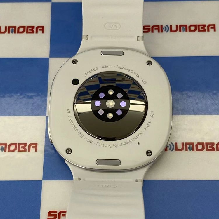 Galaxy Watch 8  44mm LTE��ǥ� 32GB ����С� SM-L335F AU��