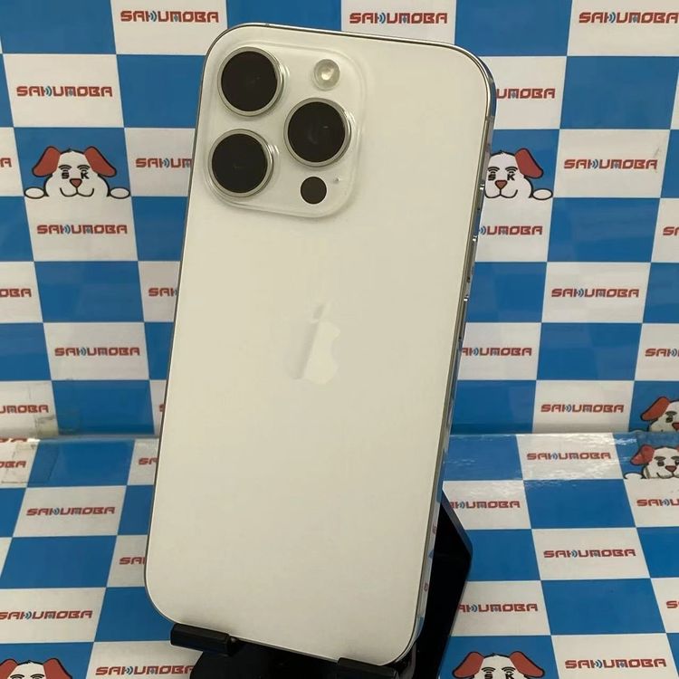 iPhone16 Pro 1TB �ۥ磻�ȥ����˥��� MYN93J/A Apple��SIM�ե꡼ ��