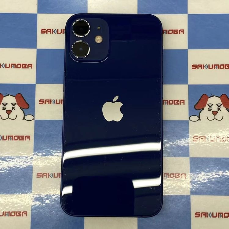 ¨��ȯ����iPhone12 mini 256GB �֥롼 MGDV3J/A Apple��SIM�ե꡼
