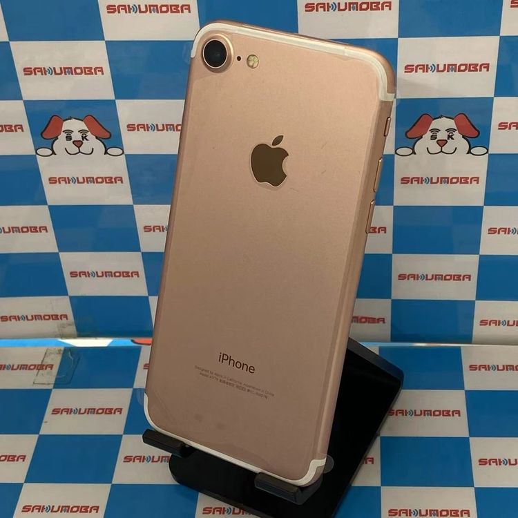 iPhone7 32GB  MNCJ2J/A SoftBankSIMե꡼ ̤
