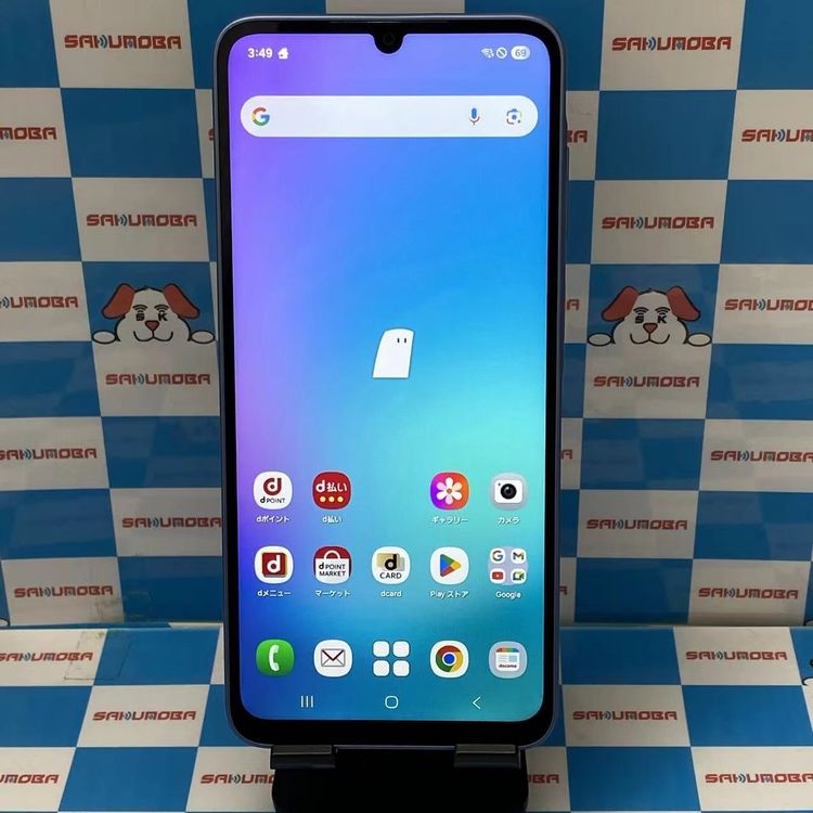 Galaxy A25 5G 4GB/64GB �֥롼 SC-53F docomo��SIM�ե꡼ ����