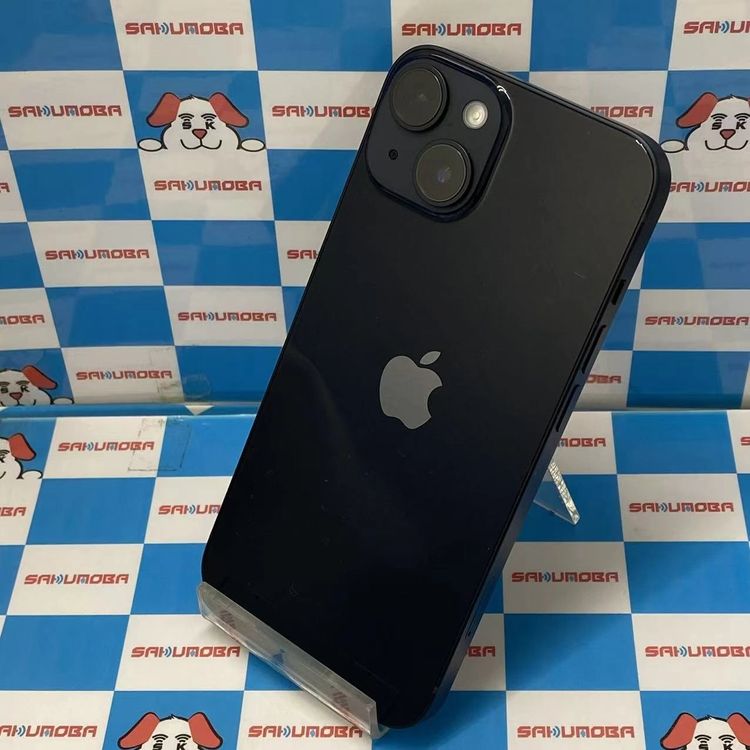 iPhone14 128GB �ߥåɥʥ��� MPUD3J/A SoftBank��SIM�ե꡼ ����̤