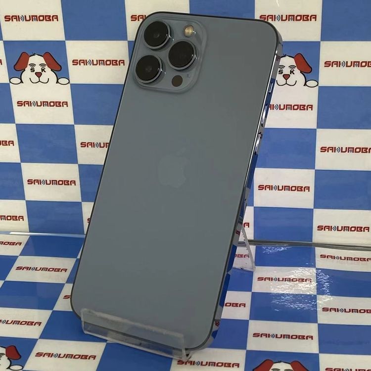 iPhone13 Pro Max 128GB ������֥롼 3J793J/A SIM�ե꡼��������