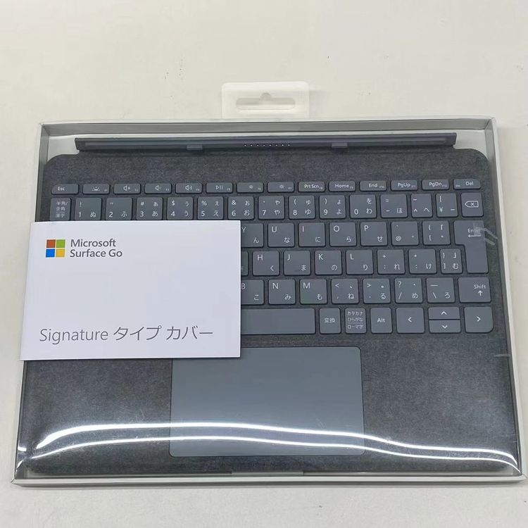 ¨��ȯ����Surface Go Signature ������ ���С� �������֥롼 KCS-00123