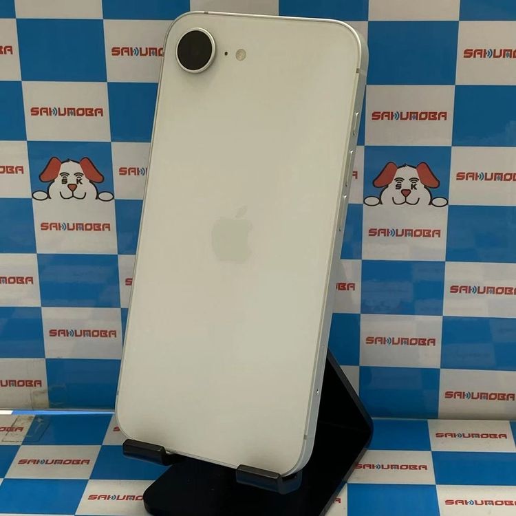 iPhone 16e 128GB ۥ磻 MD1R4J/A SoftBankSIMե꡼Ʊ