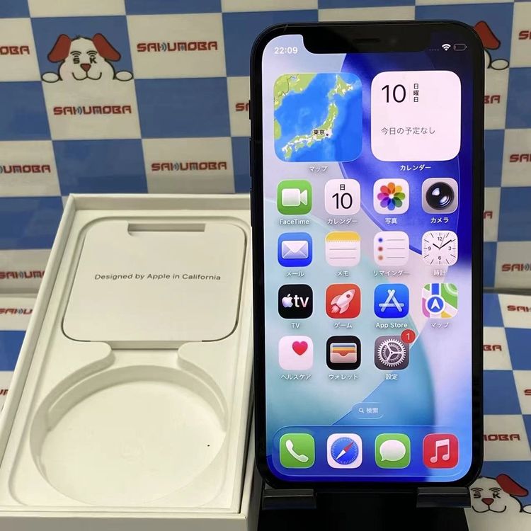 iPhone12 mini（SIMフリー・国内版・） 商品一覧｜ムスビー【中古