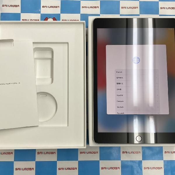 ムスビー｜当日発送可iPad 第9世代 64GB Wi-Fiモデル バッテリー99 