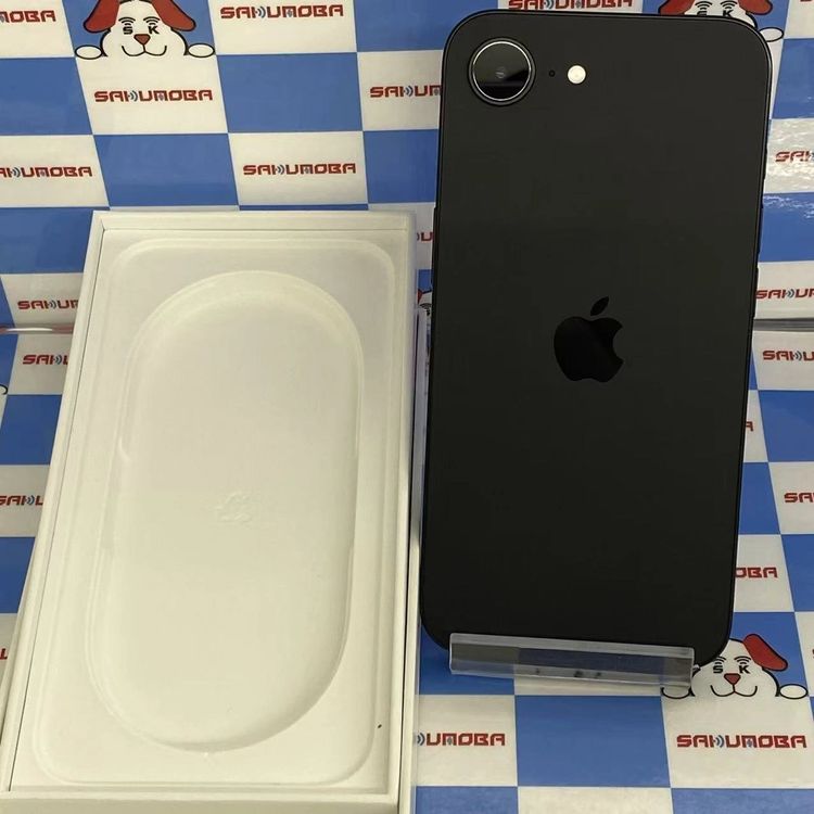 ¨��ȯ����iPhone 16e 256GB �֥�å� MD1T4J/A ��ŷ��Х�����SIM�ե꡼