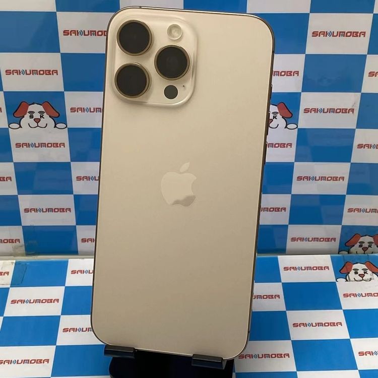 iPhone16 Pro Max 256GB �ǥ����ȥ����˥��� MYWJ3J/A SIM�ե꡼