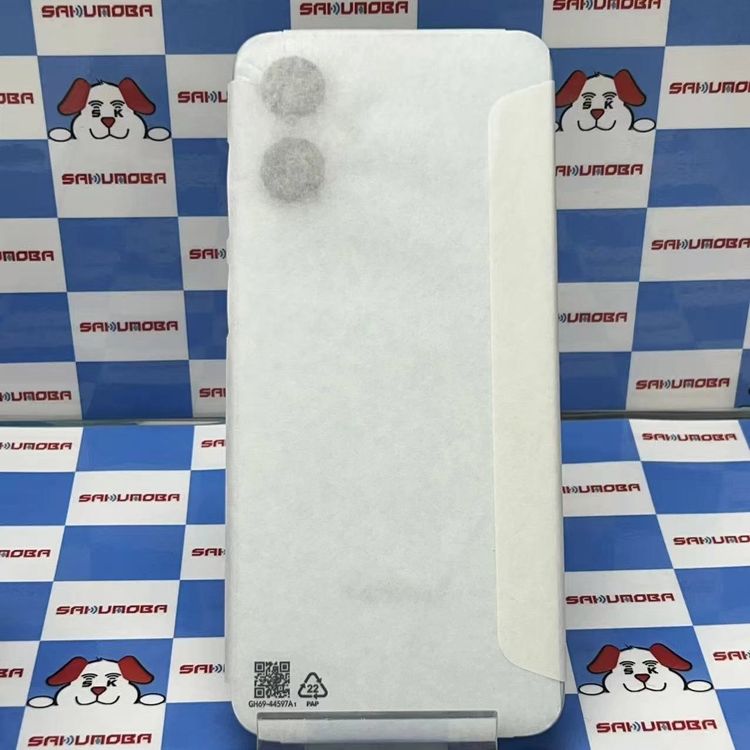 Galaxy A25 5G 4GB/64GB �饤�ȥ֥롼 SCG33 AU��SIM�ե꡼ ����̤��