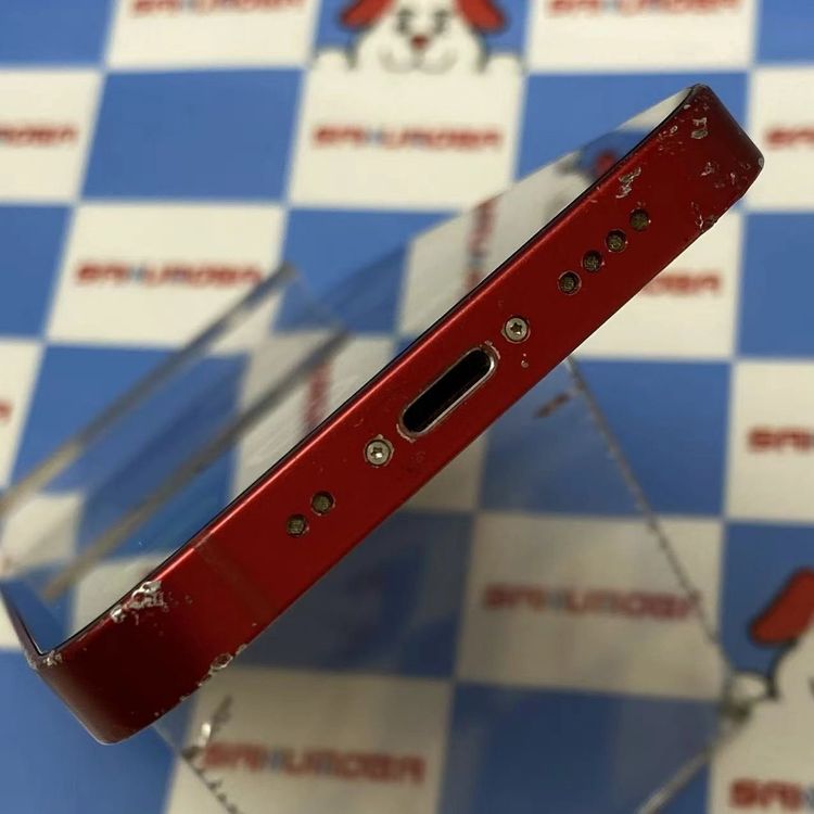 iPhone13 mini 128GB Product Red MLJG3J/A SoftBank��