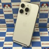 iPhone15 Pro 256GB �ۥ磻�ȥ����˥��� MTUD3J/A SIM�ե꡼ ����