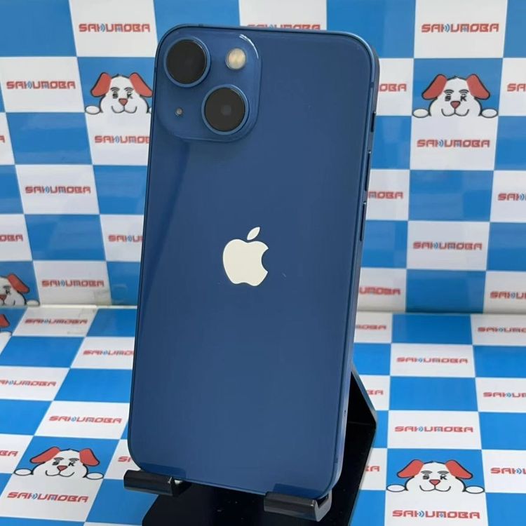 iPhone13 mini 128GB �֥롼 MLJH3J/A docomo��SIM�ե꡼