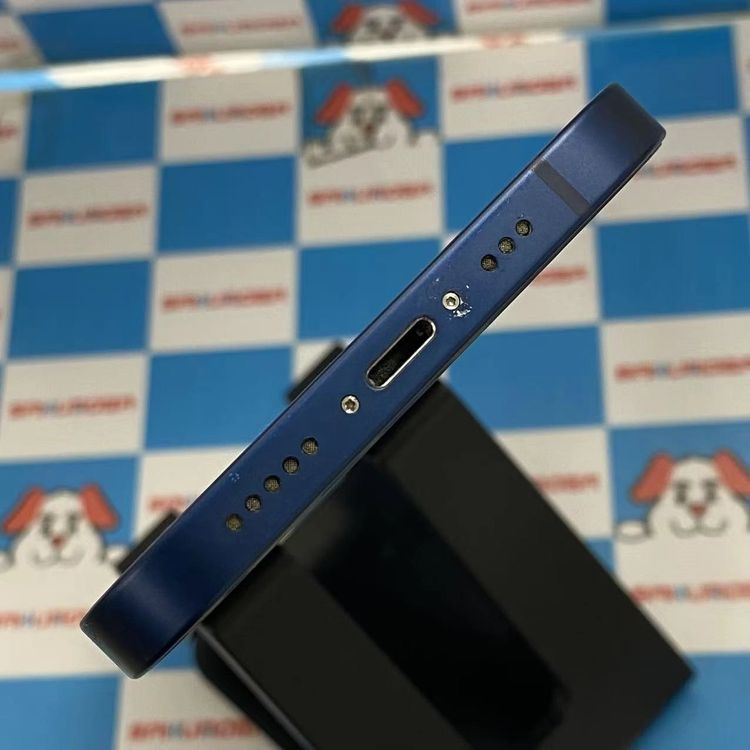 ¨��ȯ����iPhone12 64GB �֥롼 MGHR3J/A AU��SIM�ե꡼ �������