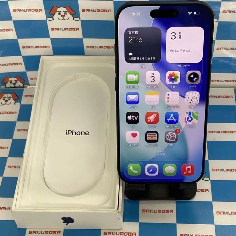 iPhone 17 Pro 512GB �ǥ����ץ֥롼 MG8C4J/A SIM�ե꡼������