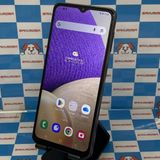 即日発送可Galaxy A32 5G 64GB オーサムブラック SCG08 au版SIMフリー