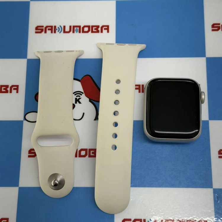 Apple Watch SE ��2���� GPS��ǥ� 32GB �������饤�� MXEF3J/A