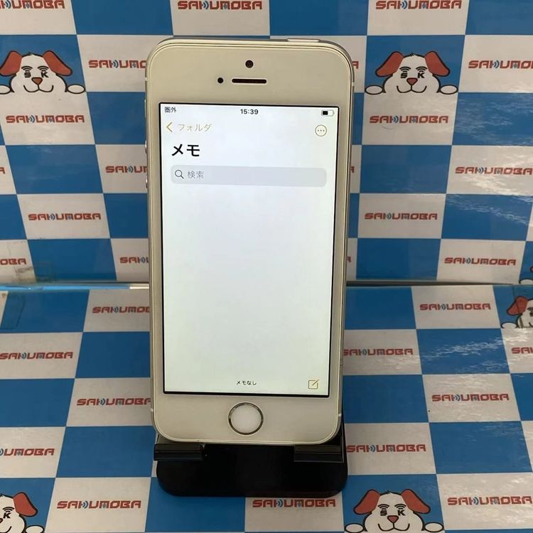 ¨��ȯ����iPhoneSE 64GB ����С� NLM72J/A AU��SIM�ե꡼��������