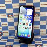 iPhone11 64GB Product Red MWLV2J/A docomo��SIM�ե꡼ ��