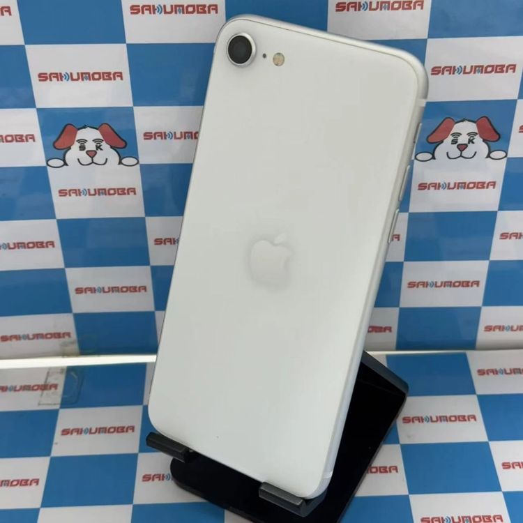 iPhoneSE 2 64GB ۥ磻 NX9T2J/A SIMå SIMե꡼