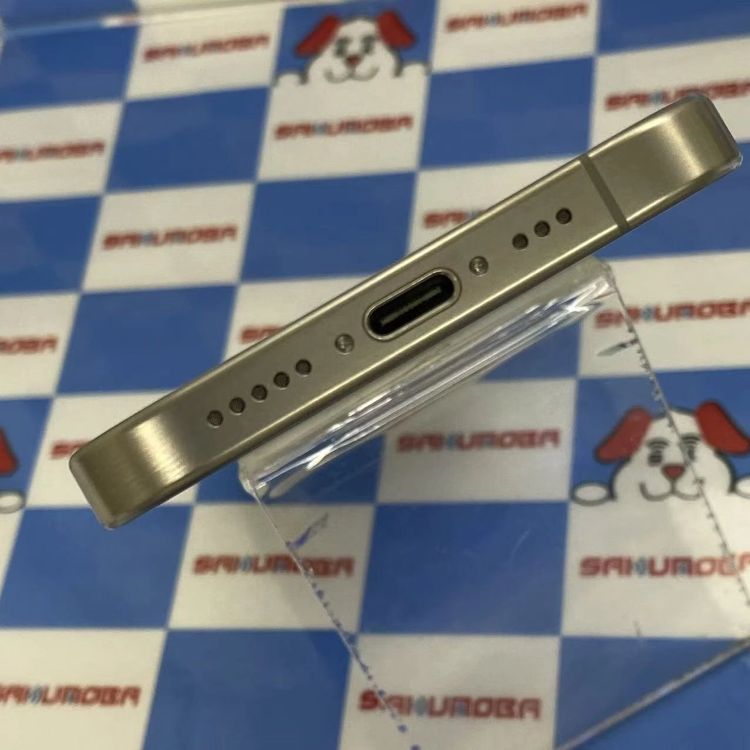 iPhone15 Pro 256GB �ʥ���������˥��� MTQA3CH/A ������SIM�ե꡼