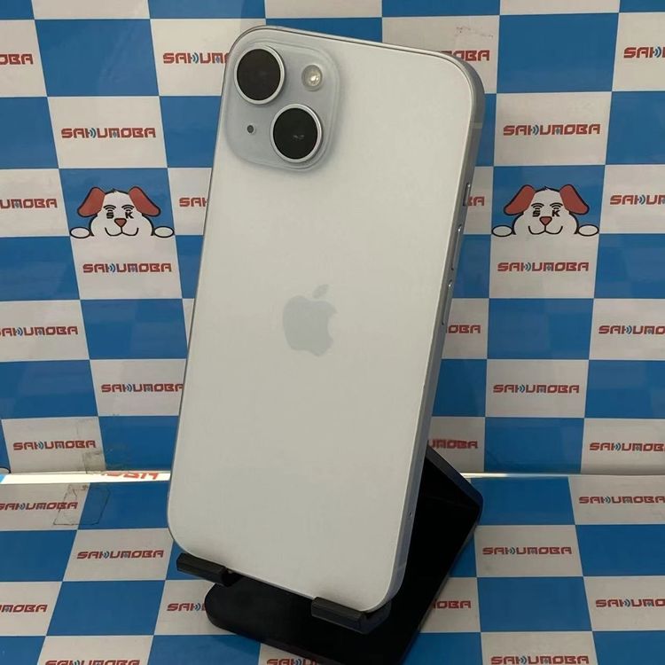 ¨��ȯ���ķ���Ф�ʪ�����ʡ� iPhone15 128GB MTML3J/A AU �������