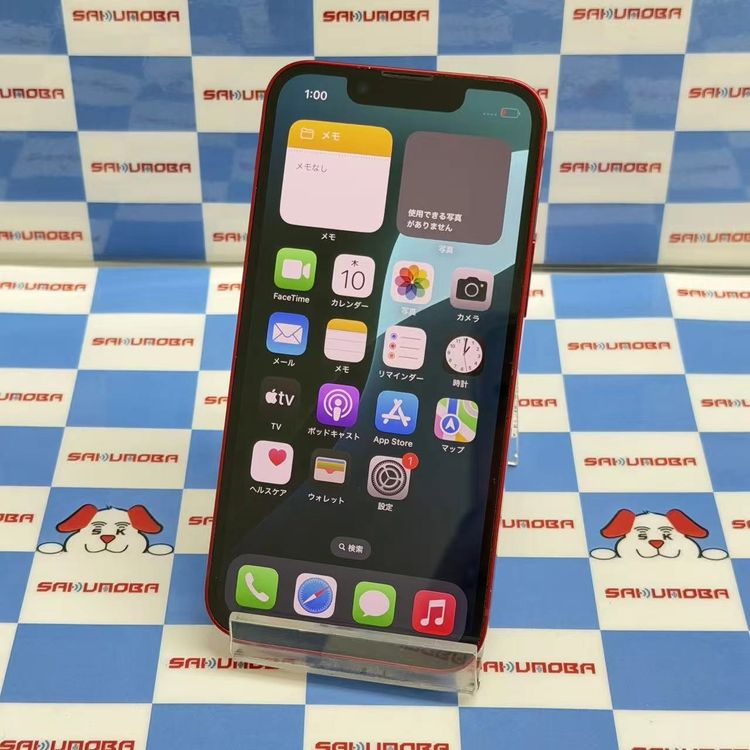 iPhone13 mini 256GB Product Red MLJM3J/A Apple��SIM