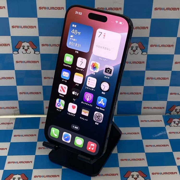 iPhone16 Pro 128GB �֥�å������˥��� MYMV3J/A SIM�ե꡼����