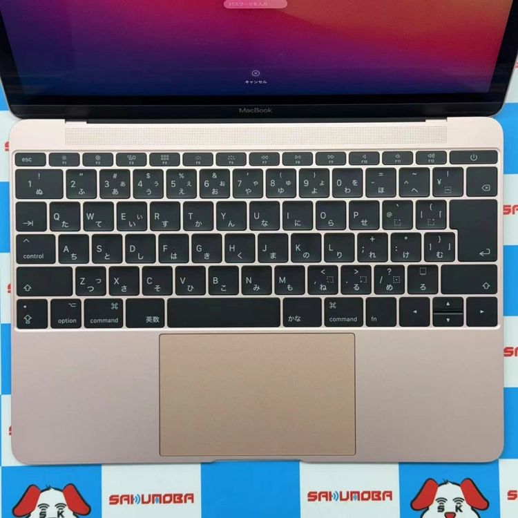 MacBook 12 2017 8GB/256GB 1.2GHz Core m3 