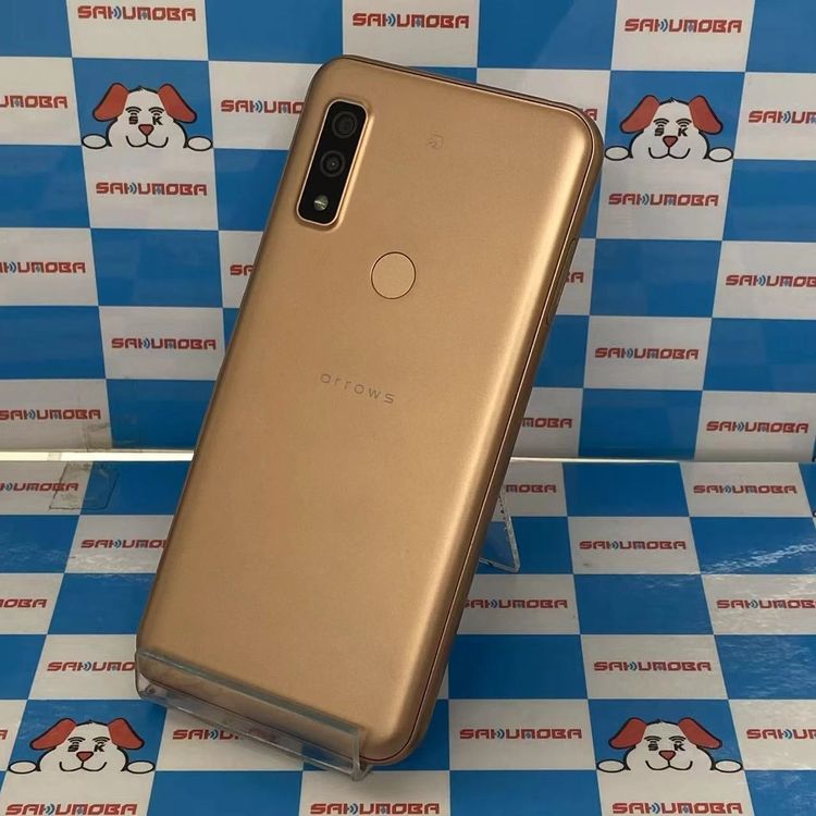 ¨ȯarrows We 64GB  FCG01 AUSIMե꡼