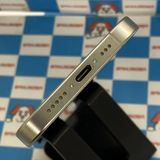 ¨��ȯ����iPhone15 Pro 256GB �ۥ磻�ȥ����˥��� MTUD3J/A SIM�ե꡼