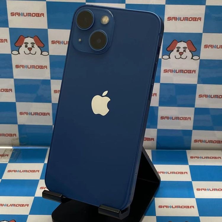 iPhone13 mini 128GB ֥롼 MLJH3J/A SoftBankSIMե꡼ 