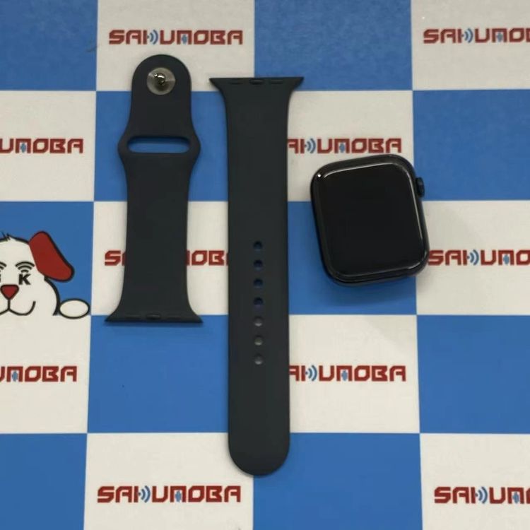 Apple Watch Series8 45mm GPS��ǥ� 32GB �ߥåɥʥ��� MNP13J