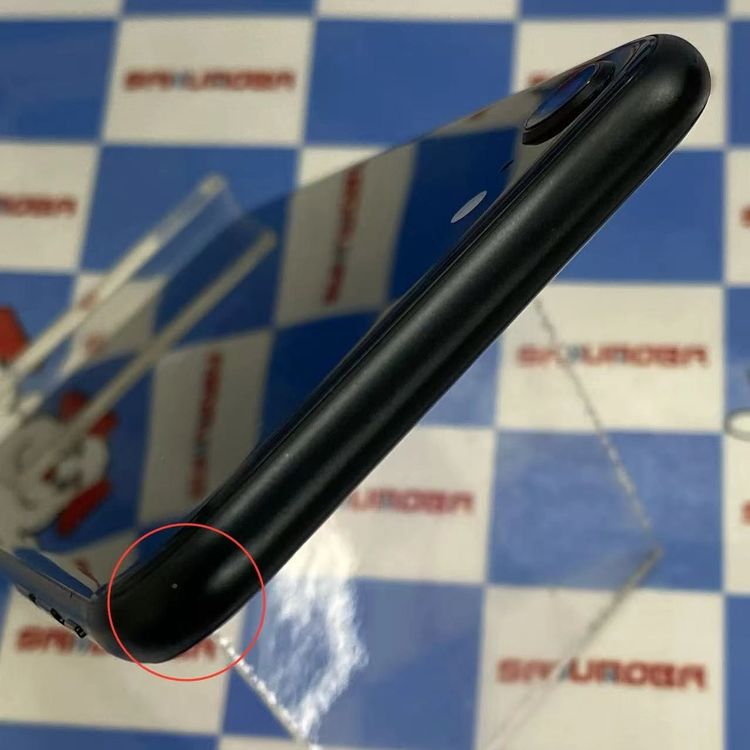 ¨��ȯ����iPhoneSE ��3���� 64GB �ߥåɥʥ��� MMYC3J/A SIM�ե꡼