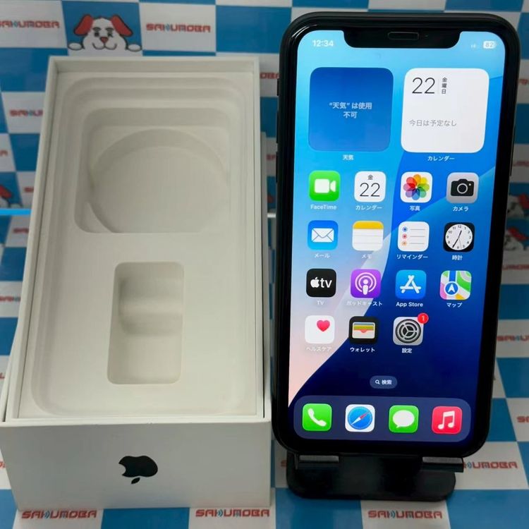 ¨ȯiPhoneXR 64GB ֥å NT002J/A docomoSIMե꡼ 