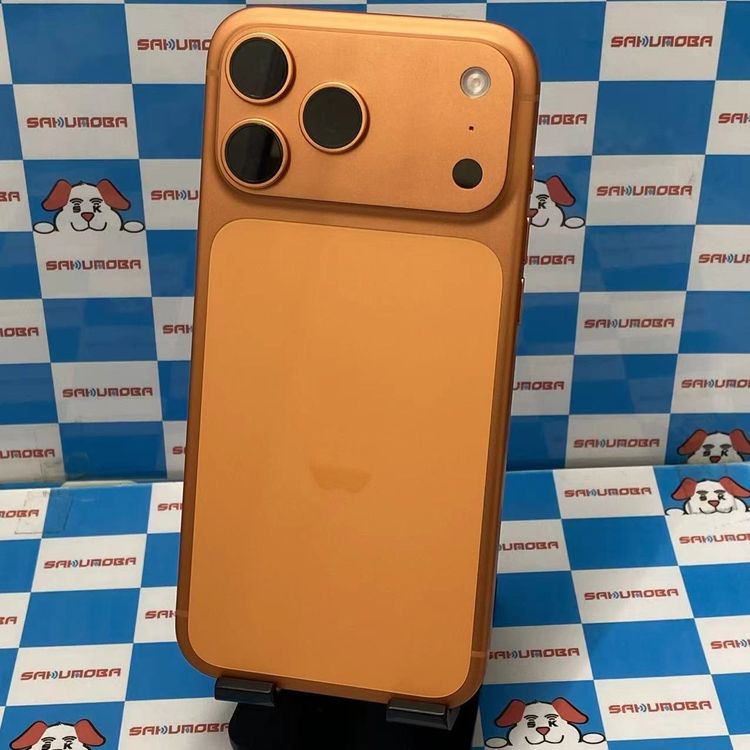 iPhone 17 Pro Max 1TB �����ߥå������ MFYW4ZA/A ������SIM�ե�