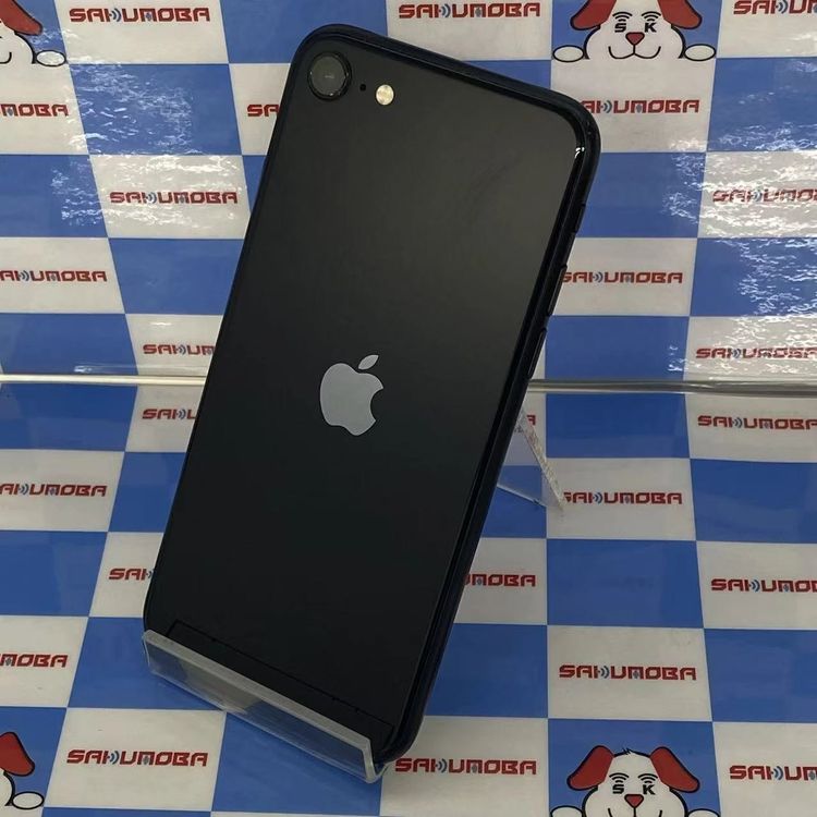 ¨��ȯ����iPhoneSE ��3���� 64GB �ߥåɥʥ��� MMYC3J/A SIM�ե꡼