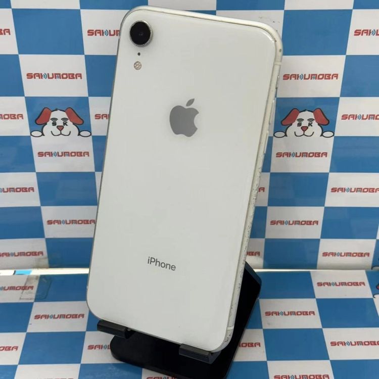 iPhoneXR 128GB ۥ磻 MT0J2J/A SIMå SoftBank