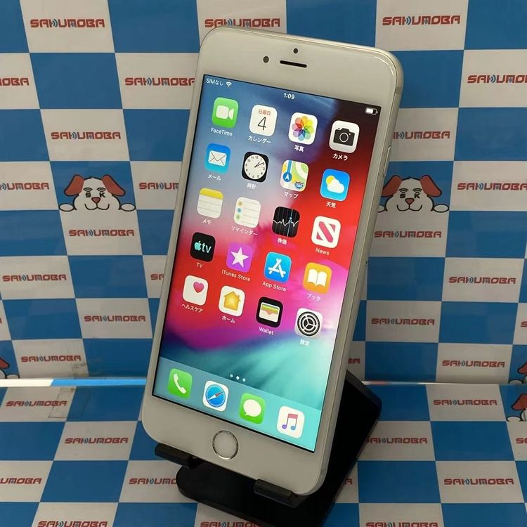 ¨��ȯ����iPhone6 Plus 128GB ����С� NGAE2J/A SoftBank