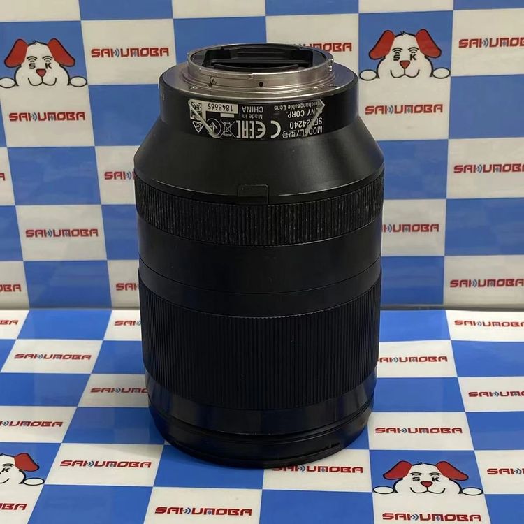 ¨��ȯ����SONY FE 24-240mm F3.5-6.3 OSS �֥�å� SEL24240
