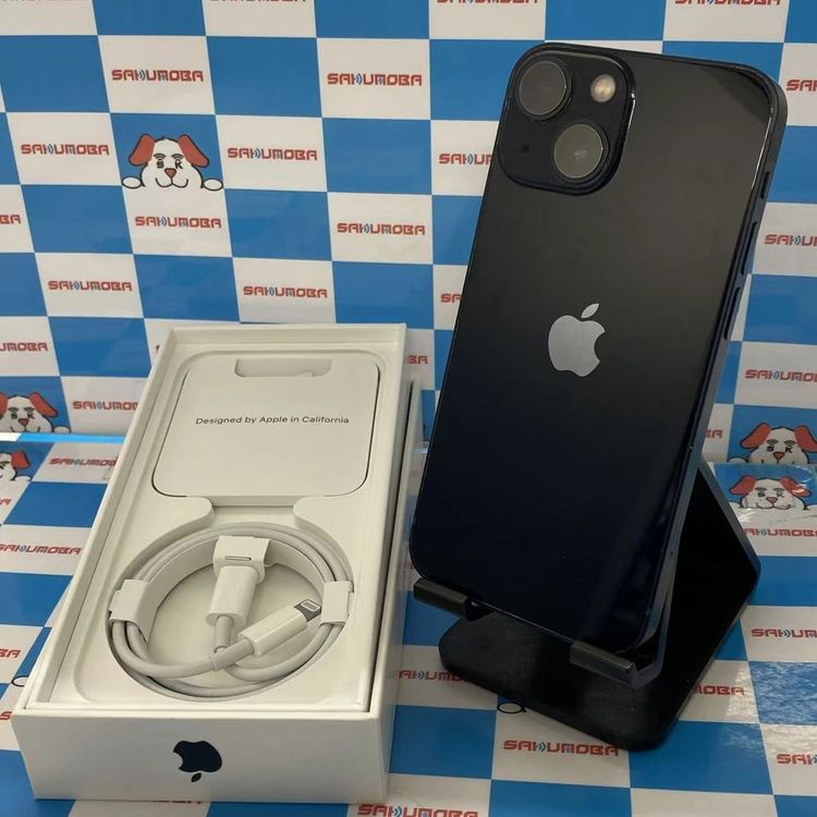 ¨��ȯ����iPhone13 mini 128GB �ߥåɥʥ��� MLJC3J/A AU��SIM�ե꡼