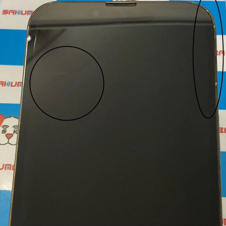 iPhone13 Pro 128GB ����ѥ��󥰥꡼�� MNDX3J/A SoftBank��SIM