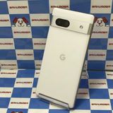 Google Pixel 7a 128GB Snow G82U8 SoftBank��SIM�ե꡼ ��