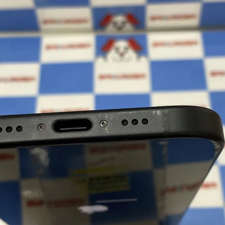 ¨��ȯ����iPhone15 128GB �֥�å� MTMH3J/A SoftBank��SIM�ե꡼