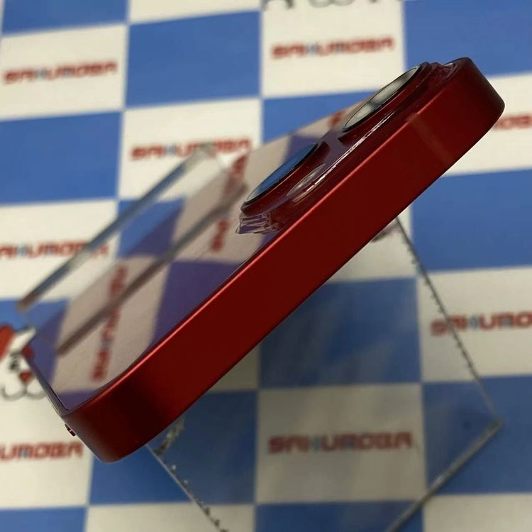 iPhone13 mini 128GB Product Red MLJG3J/A SIM�ե꡼